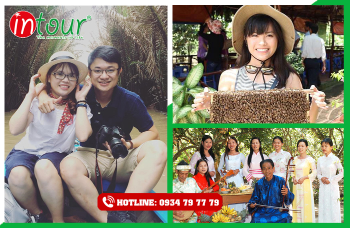 Đăng ký tour du lịch miền tây Tiền Giang - Mỹ Tho - Bến Tre 1 ngày giá 450.000 | INTOUR uy tín chất lượng. Liên hệ báo giá tour 0934 797 779 - 0918 619 996 - 0901 026 767