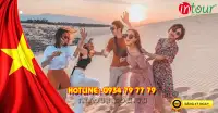 Tour Phan Thiết - Mũi Né 2 ngày 1 đêm Lễ 30/4 - 1/5/2022