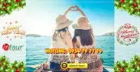 Tour Đảo Bình Ba 2 ngày 2 đêm Tết Dương Lịch 2023