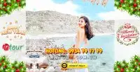 Tour Đảo Bình Ba 2 ngày 1 đêm Tết Dương Lịch 2023