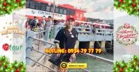 Tour Côn Đảo 2 ngày 1 đêm Tết Dương Lịch 2023
