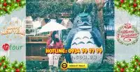 Tour Đà Lạt 4 ngày 3 đêmTết Dương Lịch 2023