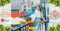Tour Đà Nẵng Hội An Huế 4 ngày 3 đêm Tết Dương Lịch 2023