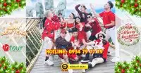 Tour Đà Nẵng Huế - động Phong Nha 5 ngày 4 đêm Tết Dương Lịch 2023