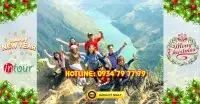Tour Hà Nội Hà Giang 5 ngày 4 đêm Tết Dương Lịch 2023