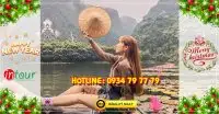 Tour Hà Nội Hạ Long 3 ngày 2 đêm Tết Dương Lịch 2023