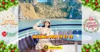 Tour Hà Nội - Ninh Bình - Hạ Long - Sapa 6 ngày 5 đêm Tết Dương Lịch 2023