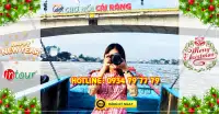 Tour miền Tây Cà Mau - Cần Thơ - Sóc Trăng 4 ngày 3 đêm Tết Dương Lịch 2023