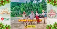 Tour Nam Du 2 ngày 1 đêm Tết Dương Lịch 2023