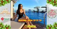 Tour Nha Trang 3 ngày 3 đêm Tết Dương Lịch 2023