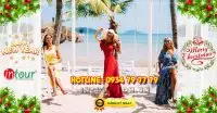 Tour Nha Trang 2 ngày 1 đêm Tết Dương Lịch 2023
