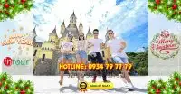 Tour Nha Trang 3 ngày 2 đêm Tết Dương Lịch 2023