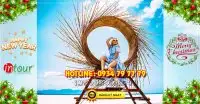 Tour giá rẻ Nha Trang - Đà Lạt 5 ngày 4 đêm Tết Dương Lịch 2023