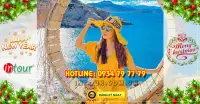 Tour Ninh Chữ - Vĩnh Hy 3 ngày 2 Tết Dương Lịch 2023