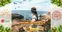 Tour Ninh Chữ - Vịnh Vĩnh Hy - Đảo Bình Hưng 2 ngày 2 đêm Tết Dương Lịch 2023