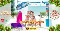 Tour Phan Thiết - Mũi Né 2 ngày 1 đêm Tết Dương Lịch 2023