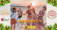Tour Phan Thiết Mũi Né 3 ngày 2 đêm Tết Dương Lịch 2023