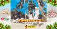 Tour Phú Quốc 3 ngày 3 đêm Tết Dương Lịch 2023