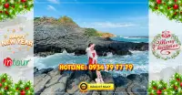 Tour Phú Yên 3 ngày 3 đêm Tết Dương Lịch 2023