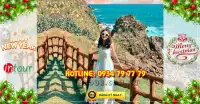 Tour Phú Yên - Điệp Sơn 3 ngày 3 đêm Tết Dương Lịch 2023
