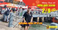 Tour Côn Đảo 2 ngày 1 đêm Lễ 2/9/2022