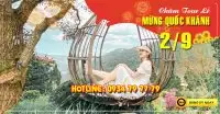 Tour Đà Lạt 3 ngày 3 đêm Lễ 2/9/2022