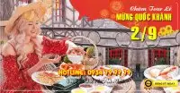 Tour Đà Nẵng Huế - động Phong Nha 5 ngày 4 đêm Lễ 2/9/2022