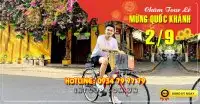 Tour Đà Nẵng Hội An Huế 4 ngày 3 đêm Lễ 2/9/2022