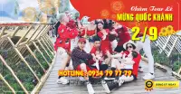 Tour Đà Nẵng Hội An Huế Phong Nha 4 ngày 3 đêm Lễ 2/9/2022