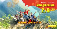 Tour Hà Nội Hà Giang 5 ngày 4 đêm Lễ 2/9/2022