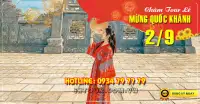 Tour Hà Nội - Ninh Bình - Hạ Long - Sapa 6 ngày 5 đêm Lễ 2/9/2022