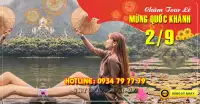 Tour Hà Nội Tràng An Bái Đính Hạ Long Yên Tử 4 ngày 3 đêm Lễ 2/9/2022