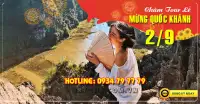 Tour Hà Nội Hạ Long 3 ngày 2 đêm Lễ 2/9/2022