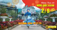 Tour Hà Nội - Tràng An - Bái Đính - Hạ Long - Yên Tử 2 ngày 1 đêm Lễ 2/9/2022