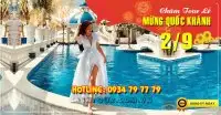 Tour Long Hải - Nông Trại Cừu 2 ngày 1 đêm Lễ 2/9/2022