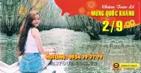 Tour miền Tây Đồng Tháp - Chùa Lá Sen 2 ngày 1 đêm Lễ 2/9/2022