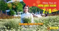 Tour miền tây Cà Mau - Cần Thơ - Sóc Trăng 3 ngày 3 đêm Lễ 2/9/2022