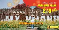 Tour miền tây Mỹ Tho - Tiền Giang 1 ngày Lễ 2/9/2022