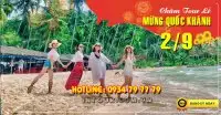 Tour Nam Du 2 ngày 1 đêm Lễ 2/9/2022