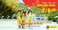 Tour giá rẻ Nha Trang - Đà Lạt 5 ngày 4 đêm Lễ 2/9/2022