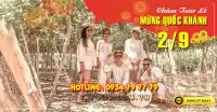 Tour Ninh Chữ - Vĩnh Hy 3 ngày 2 đêm Lễ 2/9/2022