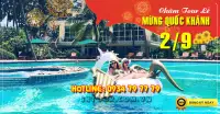 Tour Phan Thiết Mũi Né 3 ngày 2 đêm Lễ 2/9/2022