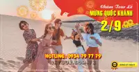 Tour Phan Thiết - Mũi Né 1 ngày Lễ 2/9/2022