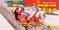 Tour Phú Quốc 3 ngày 3 đêm Lễ 2/9/2022