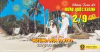 Tour Phú Quốc 3 ngày 2 đêm Lễ 2/9/2022