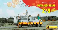 Tour đảo Phú Quý 3 ngày 3 đêm Lễ 2/9/2022