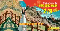 Tour Phú Yên 3 ngày 3 đêm Lễ 2/9/2022
