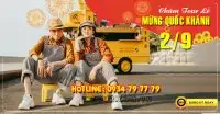 Tour Bình Châu - Vũng Tàu 2 ngày 1 đêm Lễ 2/9/2022