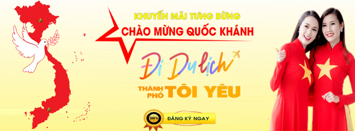 Lễ 2/9 Đi du lịch ở đâu?