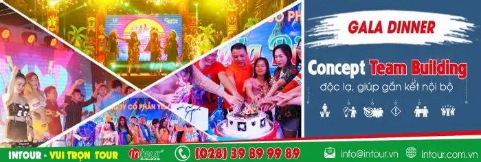Tổ Chức Teambuilding Ở Khu Du Lịch The BCR Trọn Gói